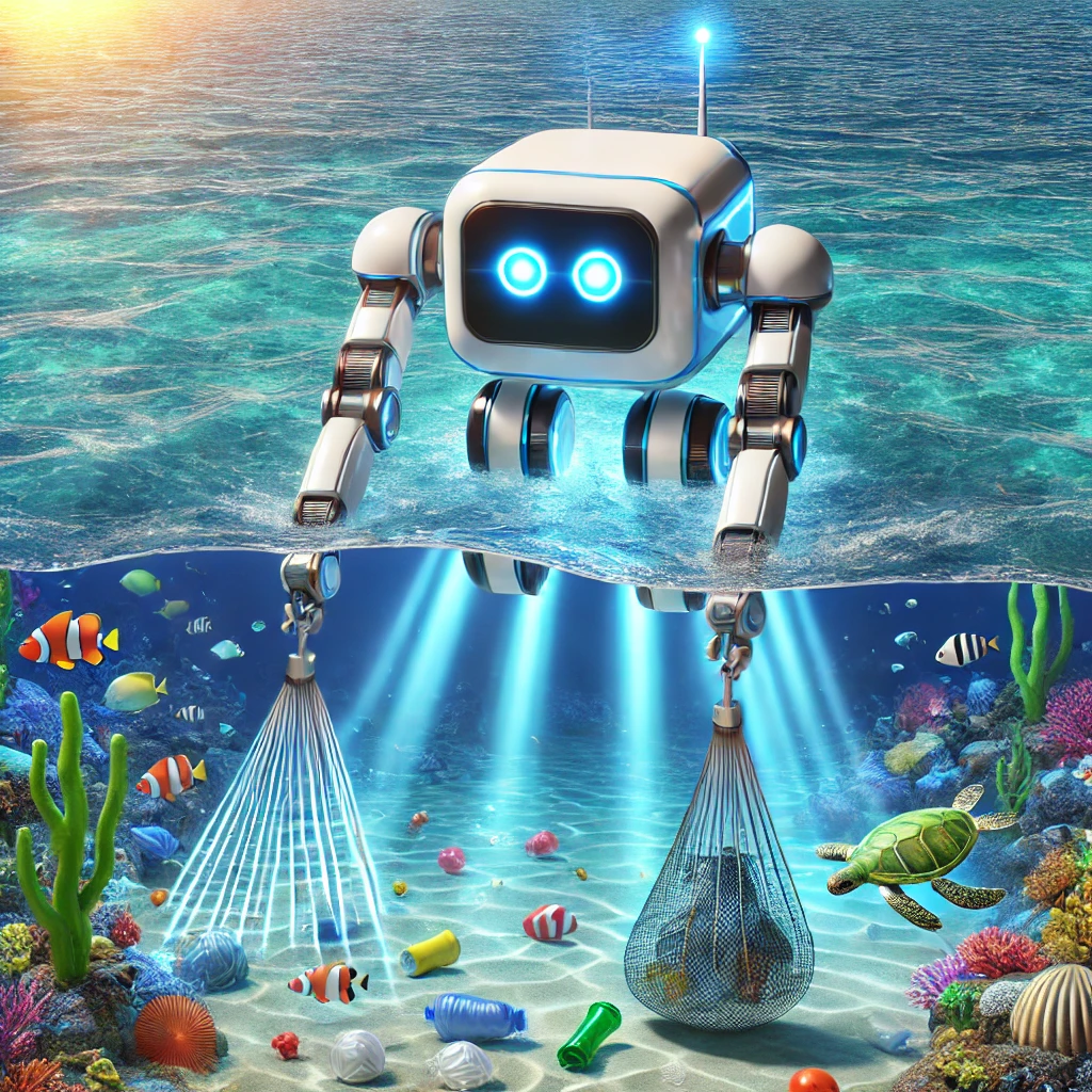 Ocean Robot